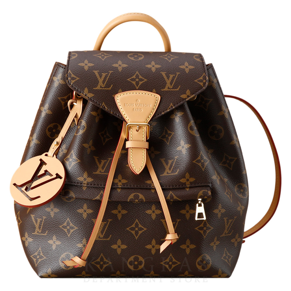 LOUIS VUITTON(USED)루이비통 모노그램 몽수리 PM 백팩